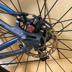 整備済 シクロクロス フジ CROSS 1.1 グラベル ロード SRAM