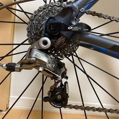 整備済 シクロクロス フジ CROSS 1.1 グラベル ロード SRAM