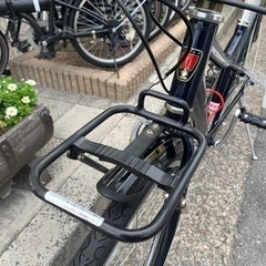 🎏🎏　配達可能　クロスバイク　ＲＯＶＥＲ　700cx28c 前後タイヤ　新品　6変速　青　美品