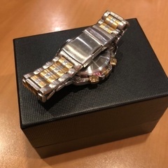 腕時計【シチズン】エコドライブ，メンズ，CITIZEN 電波時計，