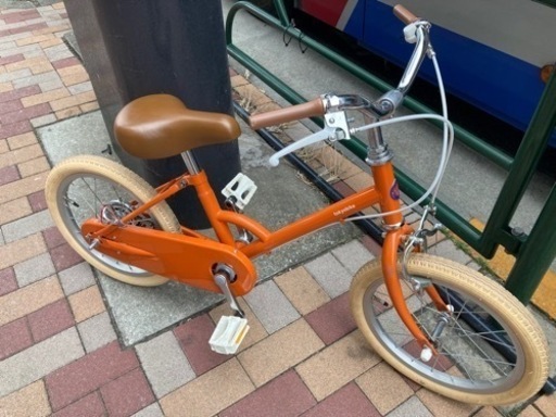 最終価格！中古 Tokyobike キッズ