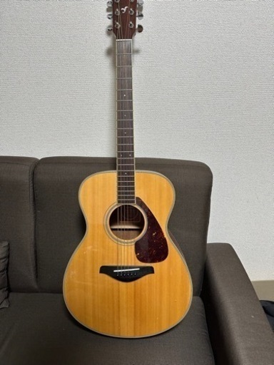 アコースティックギター YAMAHA FS720S