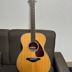 アコースティックギター YAMAHA FS720S