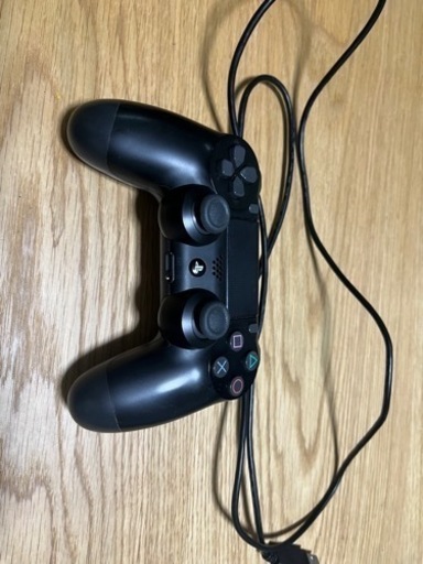 お値下げ！】PS4 本体 CUH-2100A 500GB ジェット・ブラック