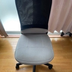 椅子　オフィスチェア　ニトリ