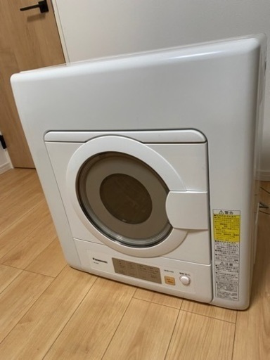 衣類乾燥機（電気）Panasonic NH-D603