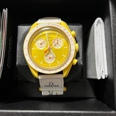 スウォッチオメガ