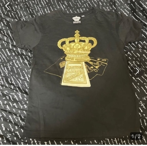 ポルノグラフィティ ツアーTシャツ とろし
