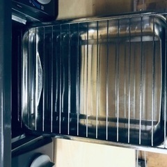 ✨2016年製✨ 841番 リンナイ✨都市ガスコンロ✨KGM33NDGR‼️