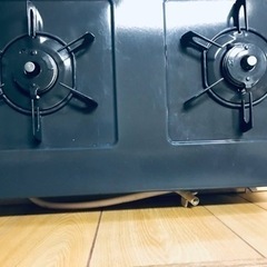 ✨2019年製✨ 842番 ノーリツ✨都市ガスコンロ✨LC2223L‼️