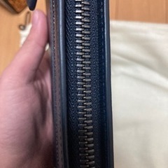 モンブラン　ラウンドファスナー　4810