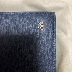 モンブラン　ラウンドファスナー　4810