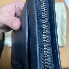 モンブラン　ラウンドファスナー　4810