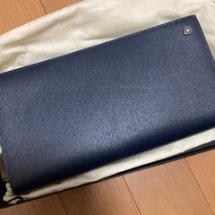 モンブラン　ラウンドファスナー　4810