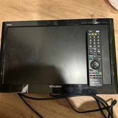 テレビMITSUBISHI LCD-19LB1