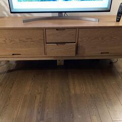 お取り引き中)IKEA STOCKHOLM テレビ台
