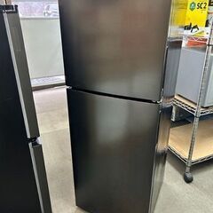 2021年製　maxzen　２ドア　冷凍冷蔵庫　JR138ML0...