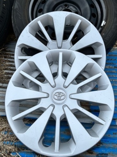 トヨタ タンク純正タイヤ4本 ショップ 