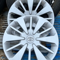 トヨタ　タンク純正タイヤ4本