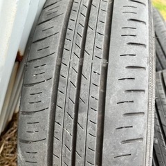 トヨタ　タンク純正タイヤ4本