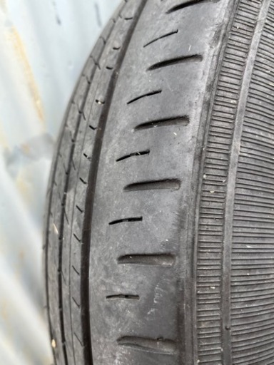 トヨタ タンク純正タイヤ4本 ショップ 