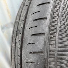 トヨタ　タンク純正タイヤ4本