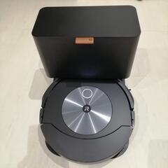 ルンバ コンボ j7+ 床拭き水拭き 自動ゴミ収集