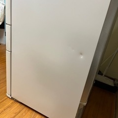 東芝ノンフロン冷凍冷蔵庫 2015年製 ※3/26までの出品