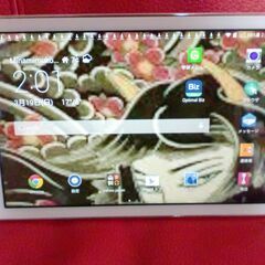 学研HUAWEI  s8-702uj