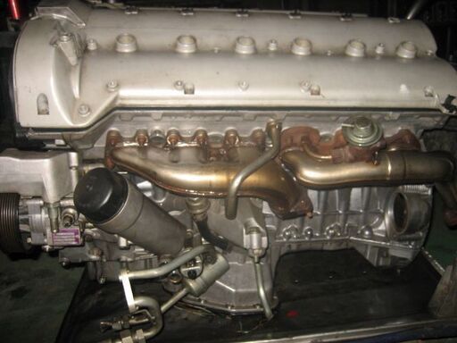 メルセデス―ベンツー129-600SLリビルトエンジン販売