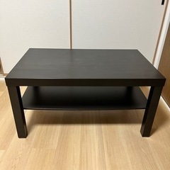 IKEA ローテーブル　無料