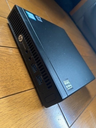デスクトップパソコン Core i5-6500T 2.5GHz HDD 500GB