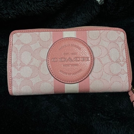 COACHの財布