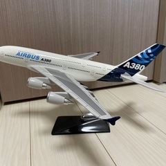 A380 1/200 模型　エアバスハウスカラー