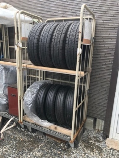②パレット　台車