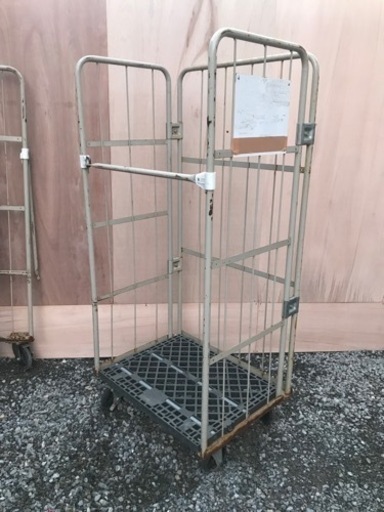 ③パレット　台車