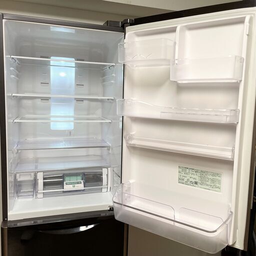 ダイゾー ナチュラル 日立 R-S3700EV 冷凍冷蔵庫 真空チルドルーム