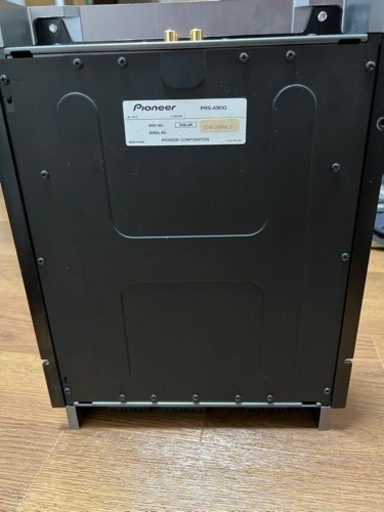 Pioneer carrozzeria PRS-A900 RD-228セット PRS-A900 Pioneer