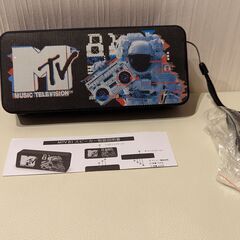 MTV B1 Bluetooth ワイヤレススピーカー