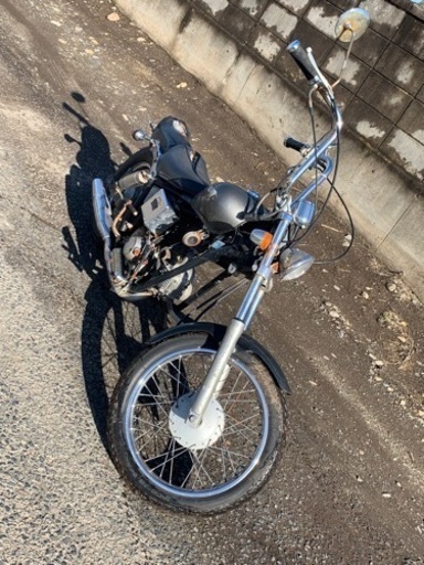 ホンダJAZZ50 実働！