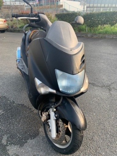 マジェスティ125FI