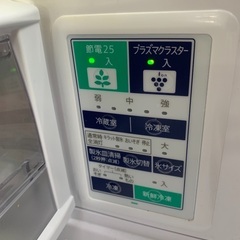 【ネット決済】シャープ冷蔵庫　SJ-GT48C-R （美品）引き...