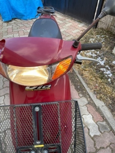 格安スクーター　3210キロ　ホンダDIO