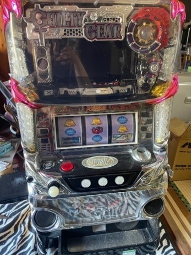 スロット台GUILTY GEAR