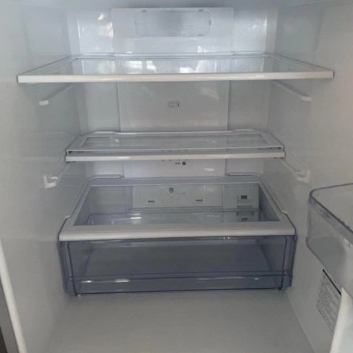 Y0124 冷蔵庫 AQUA AQR-27G 272L 2018年製 送料A 札幌 リサイクルれお