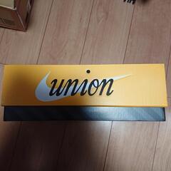 union Nike コルテッツ