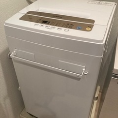 アイリスオーヤマ　洗濯機　5kg