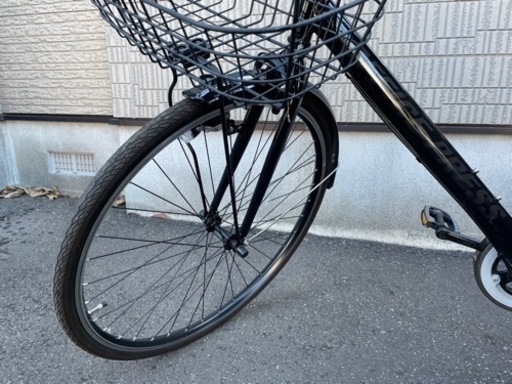 【美品】自転車　28インチ 通勤、通学など