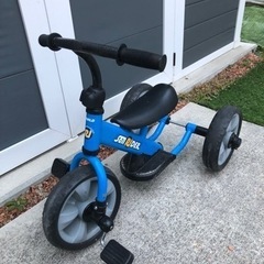 子ども用三輪車