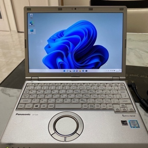 PanasonicＣＦ-ＳＺ５i5-6300u  8GB SSD256GB